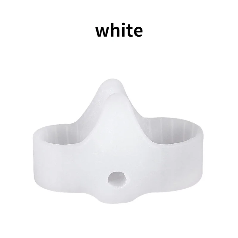 2pcs=1pair Silicone Toe Spreader Separator Bunion Hallux Valgus Corrector Thumb Finger Correction Straightener Foot Care Tool