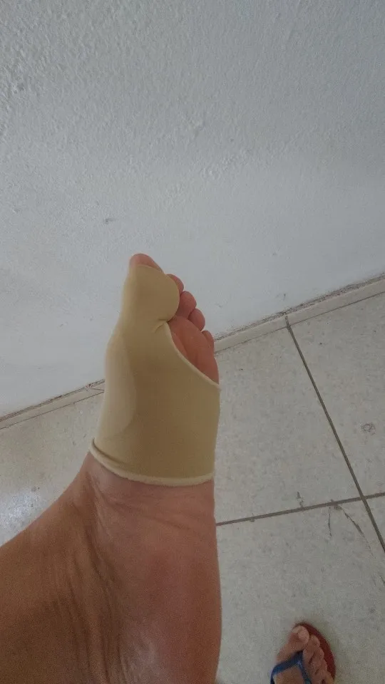 Bunion Pads With Gel Cushions – 1 Pair (Left & Right Foot) - Image 4